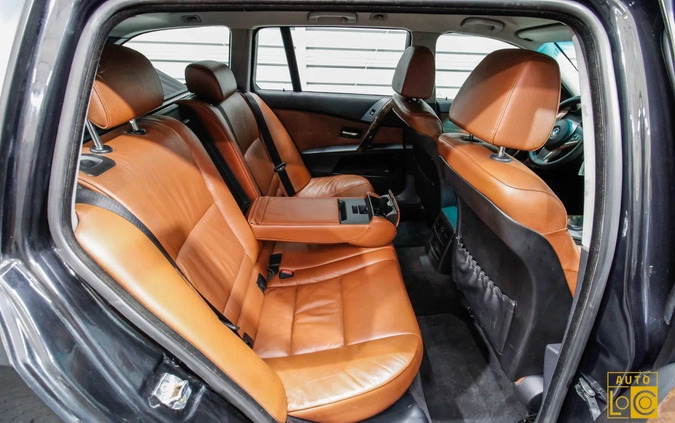 BMW Seria 5 cena 17777 przebieg: 308000, rok produkcji 2004 z Kamieńsk małe 497